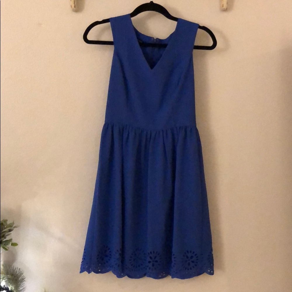 ivy + blu Dress